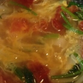 トマトと野菜と卵のコンソメスープ レシピ 作り方 By Tukuyo93 楽天レシピ トマトと野菜と卵のコンソメスープ レシピ 作り方 By Tukuyo93 楽天レシピ